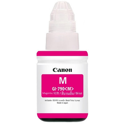 Canon GI-790M Inkjet Cartridges (Magenta)
