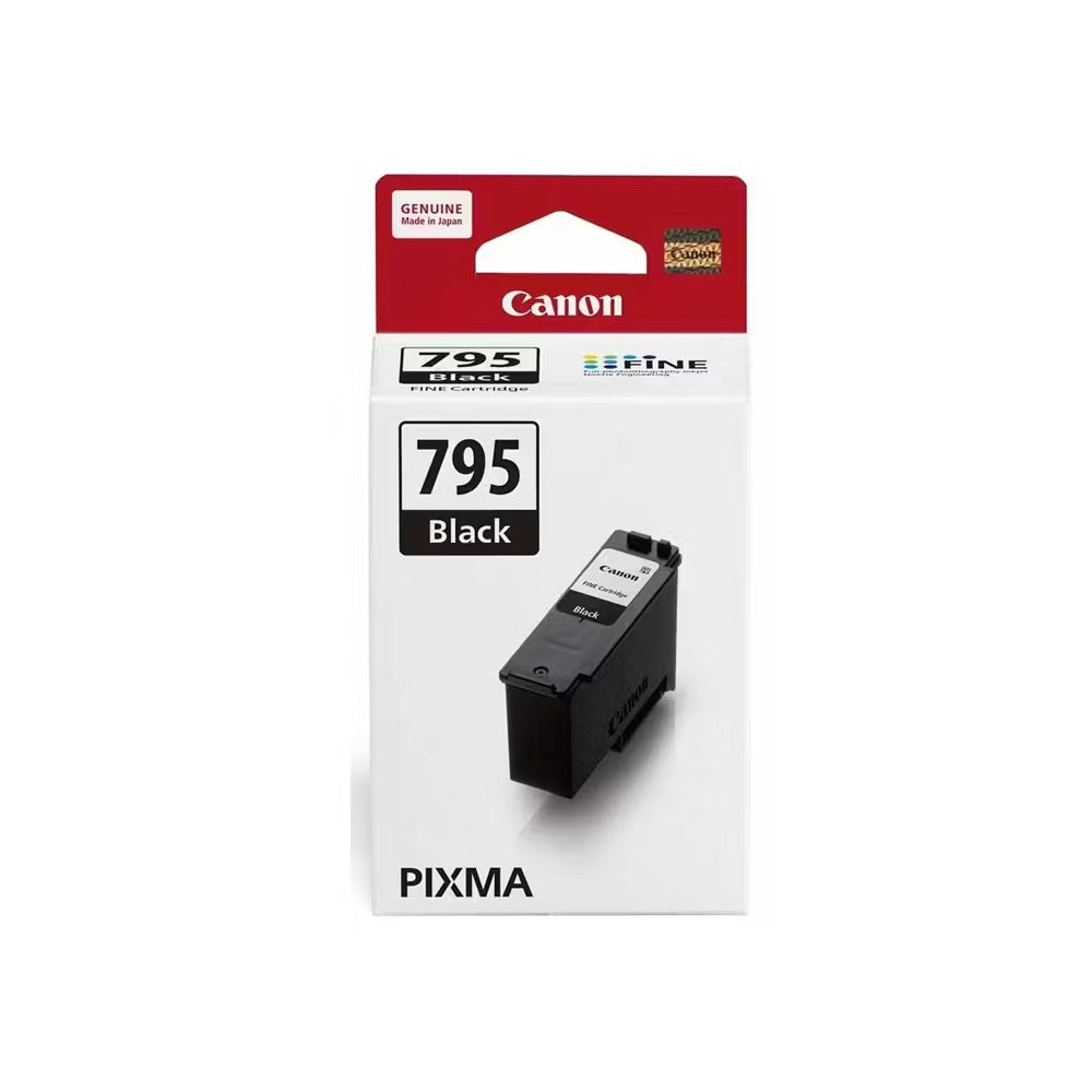 Canon PG-795 Ink Cartridge (Black)
