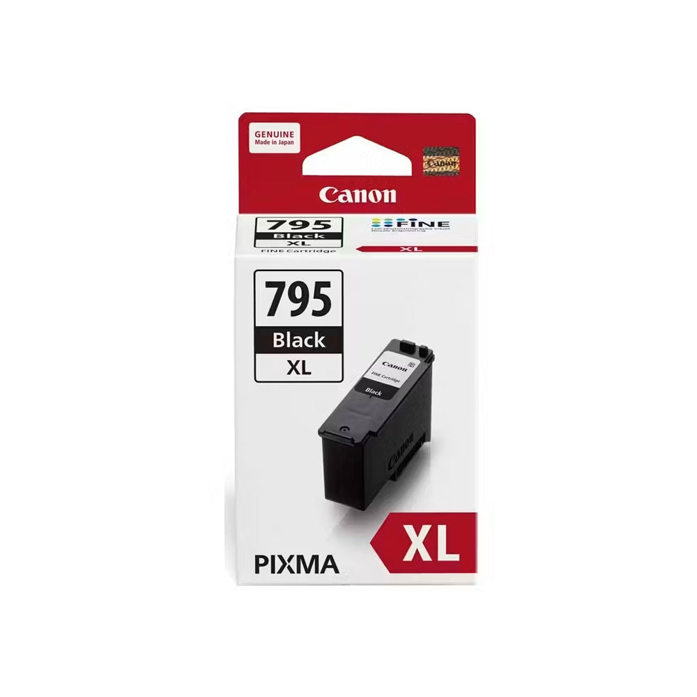 Canon PG-795XL Ink Cartridge (Black)