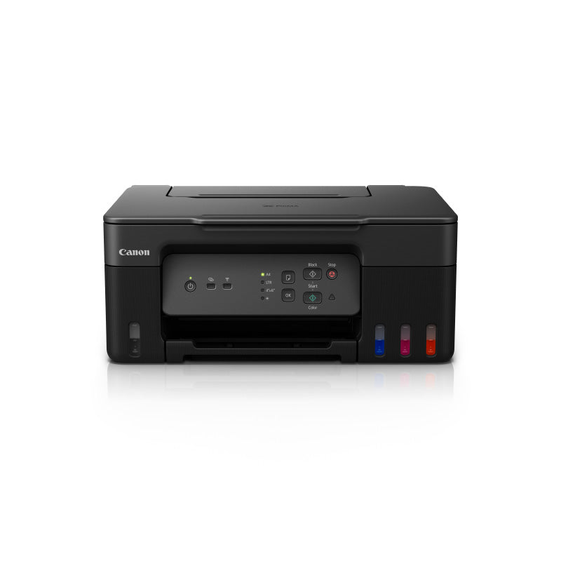 Canon PIXMA G3730 Ink Tank AIO Printer (Black)