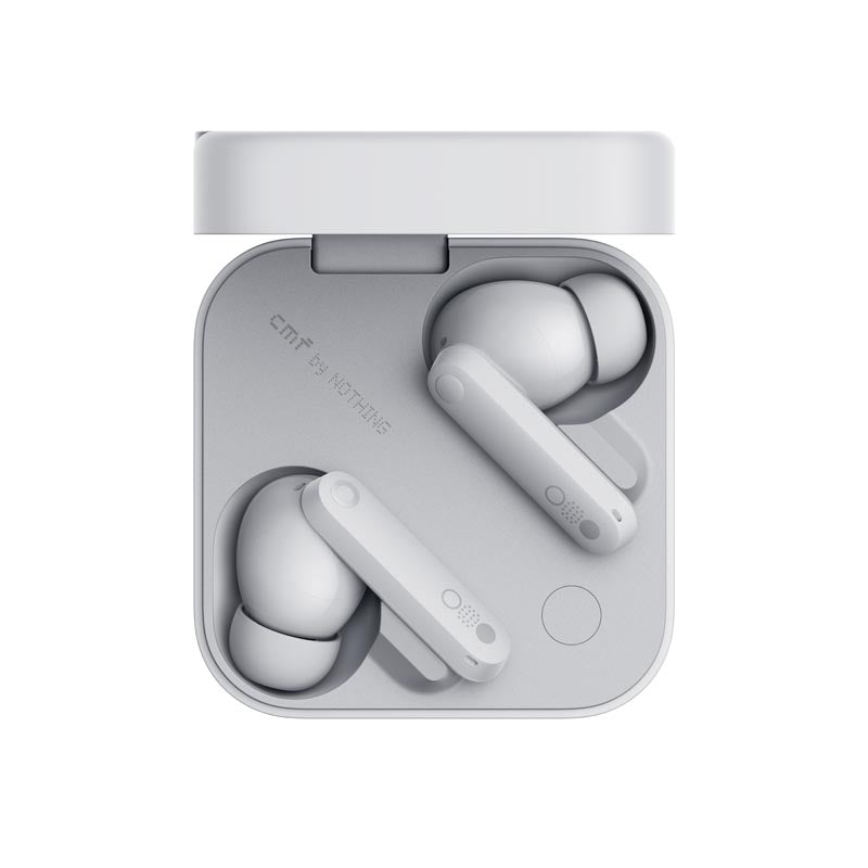 CMF B172 Buds Pro 2 TWS Earbuds (Light Grey)