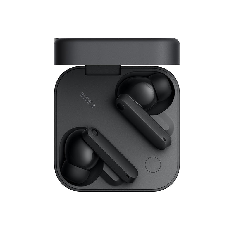 CMF Buds 2 True Wireless Earbuds (Dark Grey)