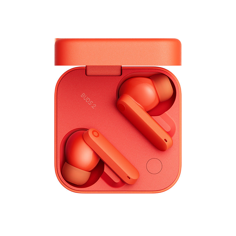 CMF Buds 2 True Wireless Earbuds (Orange)