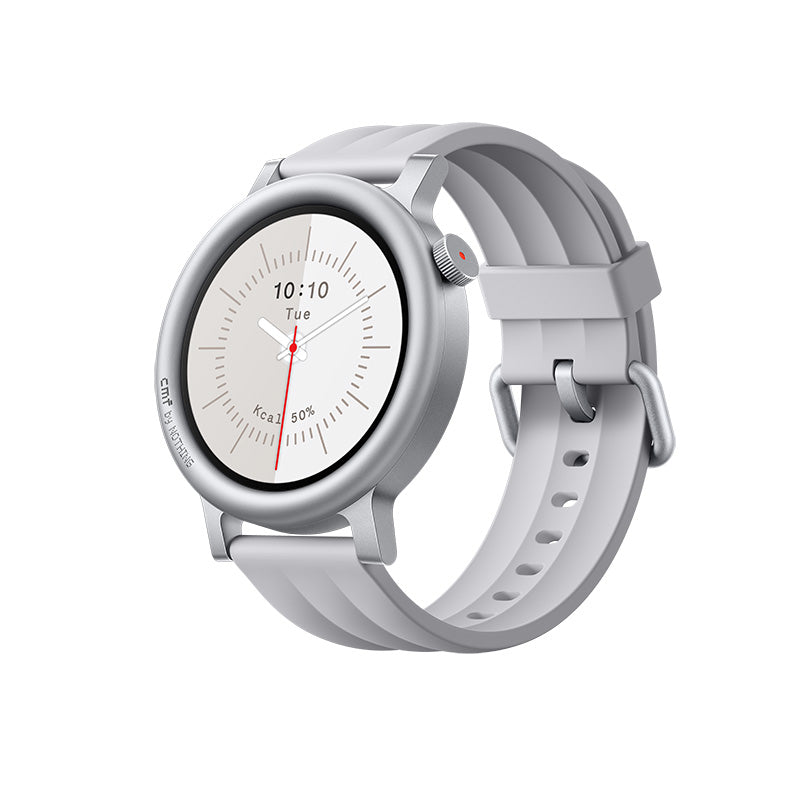 CMF Watch 3 Pro Light Grey