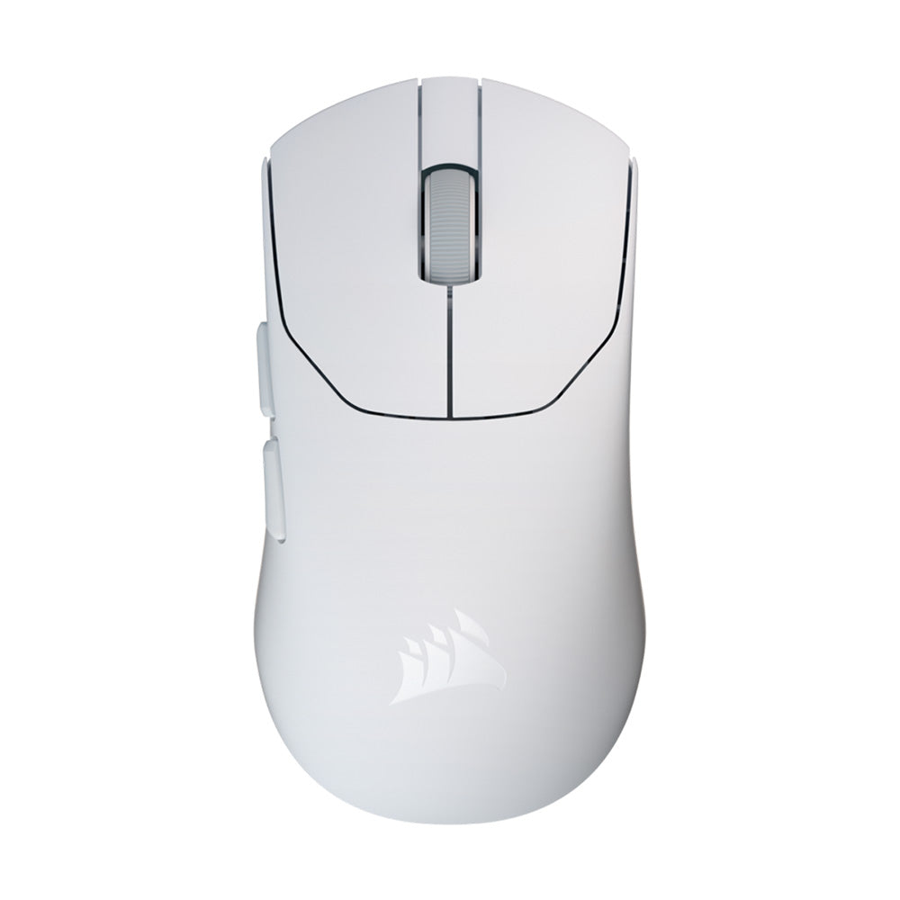 Corsair Sabre v2 Pro Ultralight Wireless Gaming Mouse (White)