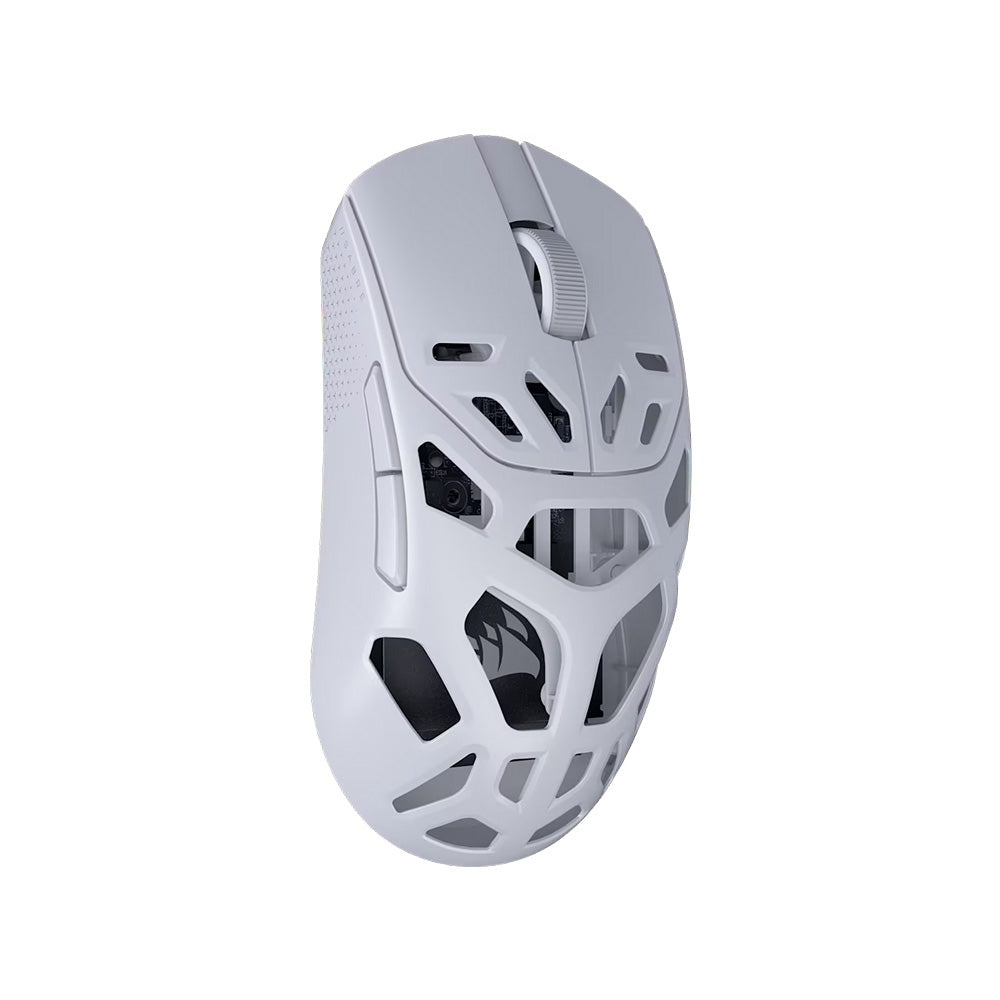 Corsair Sabre v2 Pro Wireless Magnesium Alloy Gaming Mouse (White)