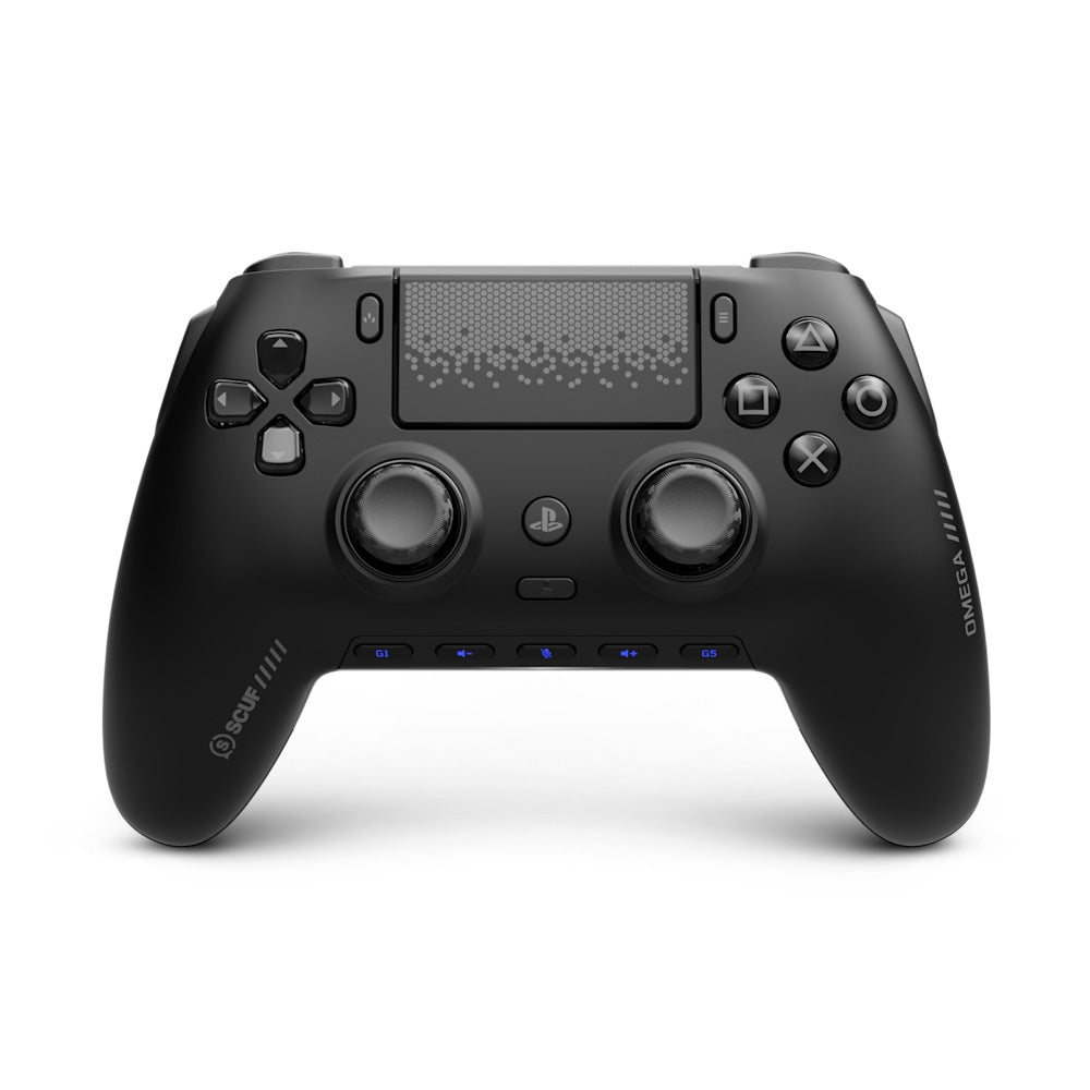 Corsair SCUF Omega Wireless Performance Controller for PS5 & PC - Black