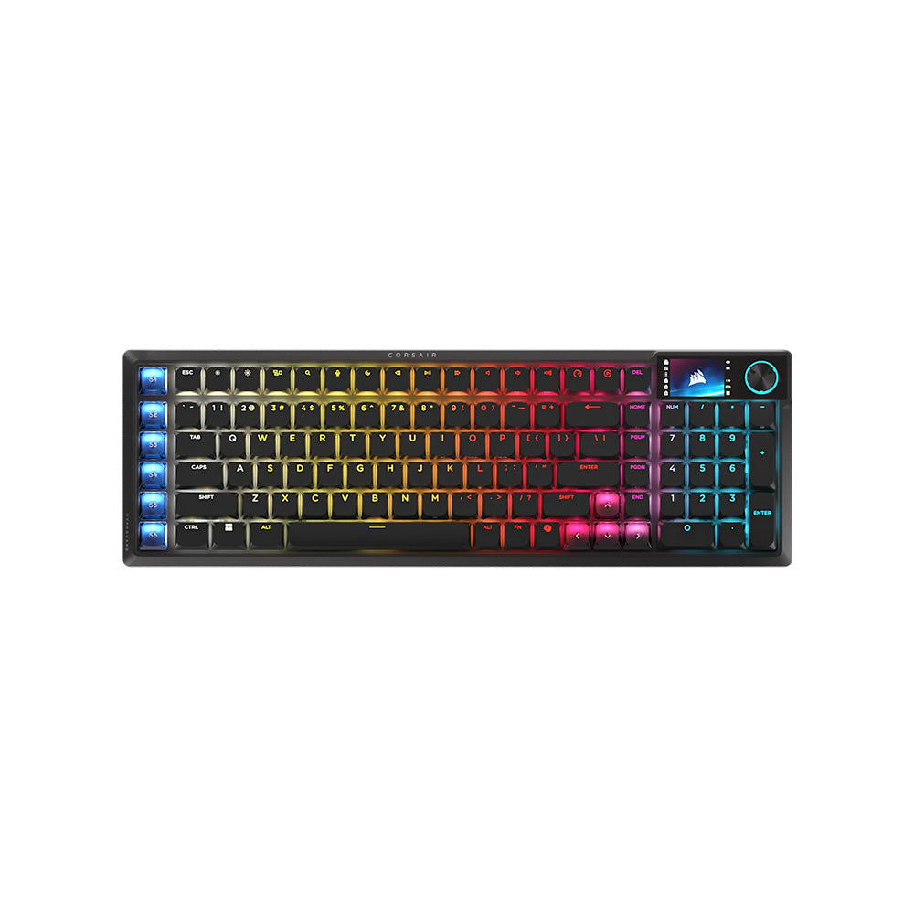 Corsair Vanguard Air 99 Wireless Optical-Mechanical Gaming Keyboard (Black)
