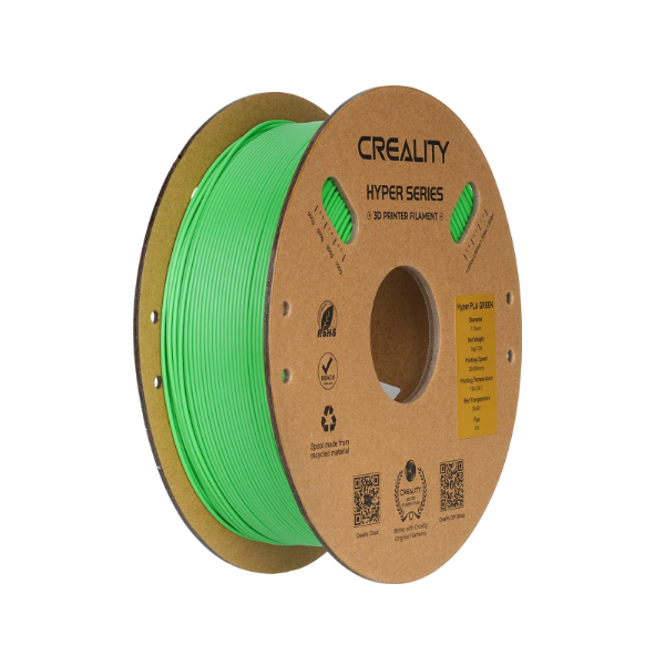Creality Hyper PLA Filament (Green)