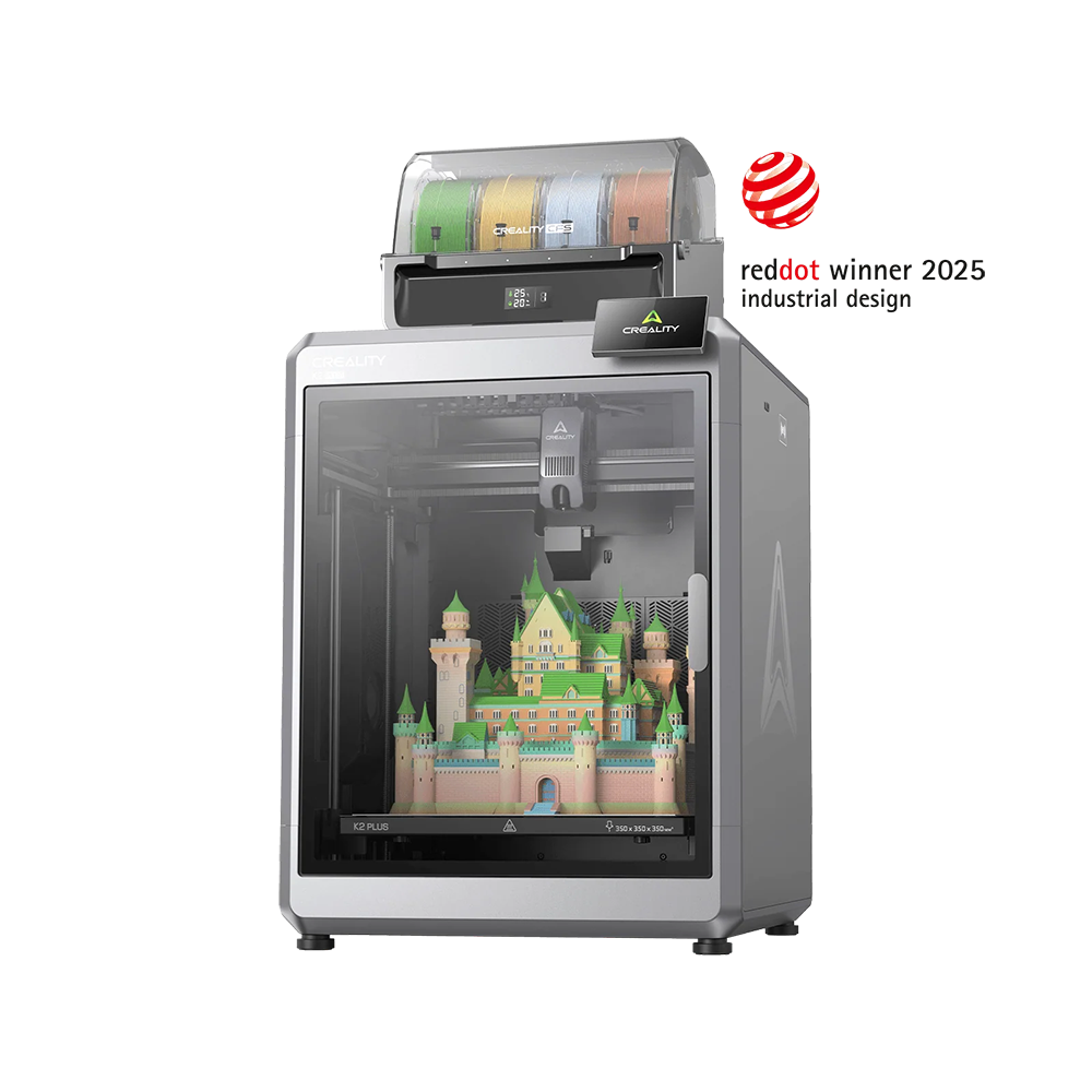 Creality K2 Plus Combo 3D Printer