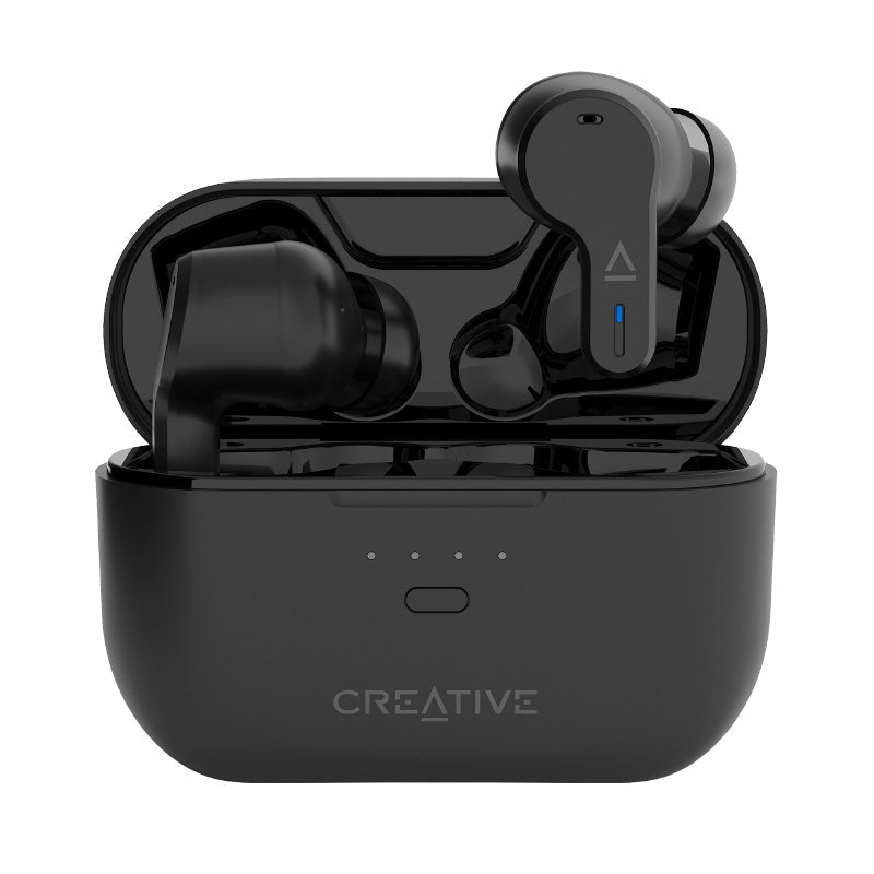 Creative Zen Air Pro True Wireless Earbuds (Black)