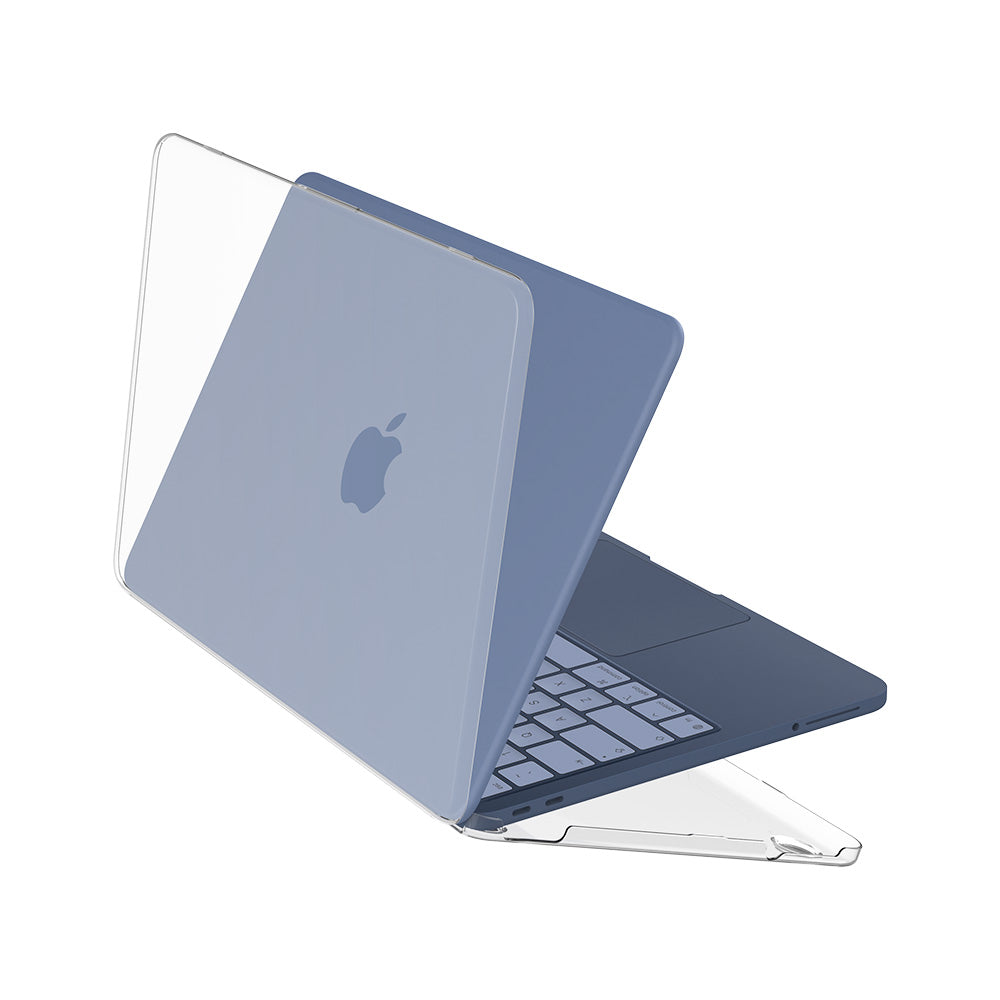 Cygnett AeroShield Clear Case for MacBook Neo (PC+Silicone)