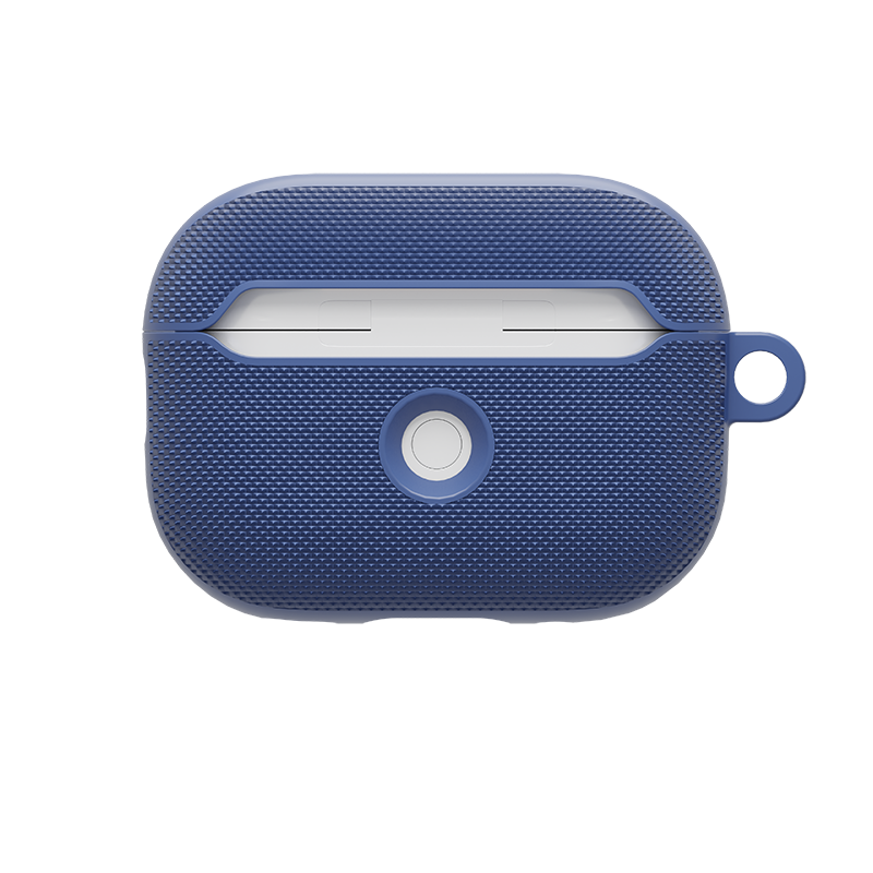 Cygnett CY4281TEKVI TekView AirPods Pro 2 Case (Blue / Blue)