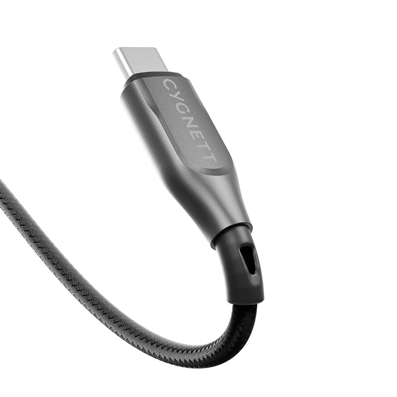 Cygnett CY4674PCTY Armoured 2.0 C to C Cable 1M (Black)