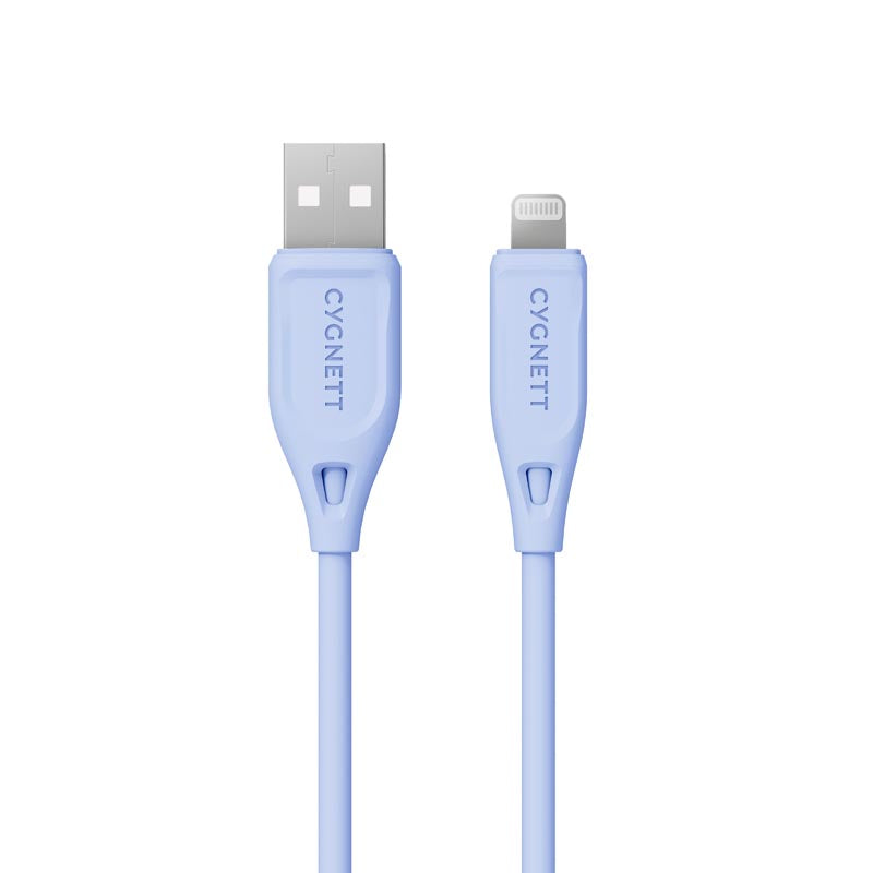 Cygnett CY4835-BL 1.2m Connect Lightning To USB-A Cable Blue