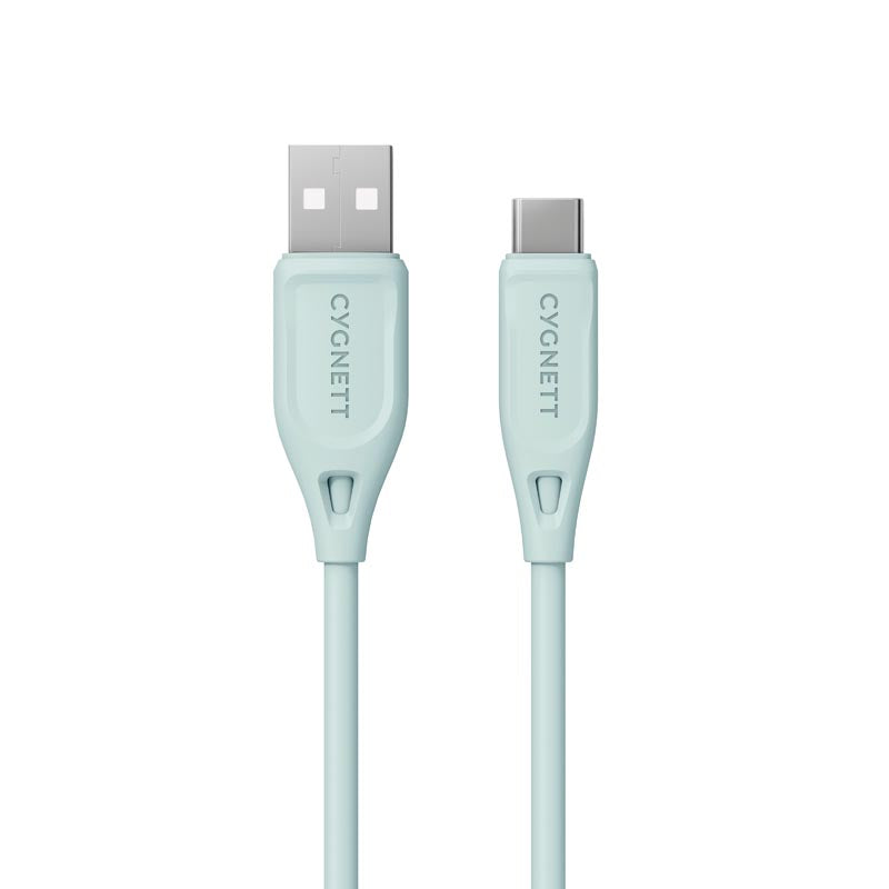 Cygnett CY4844 Connect USB-C To USB-ACA (USB 2.0) 1.2M Cable (Green)