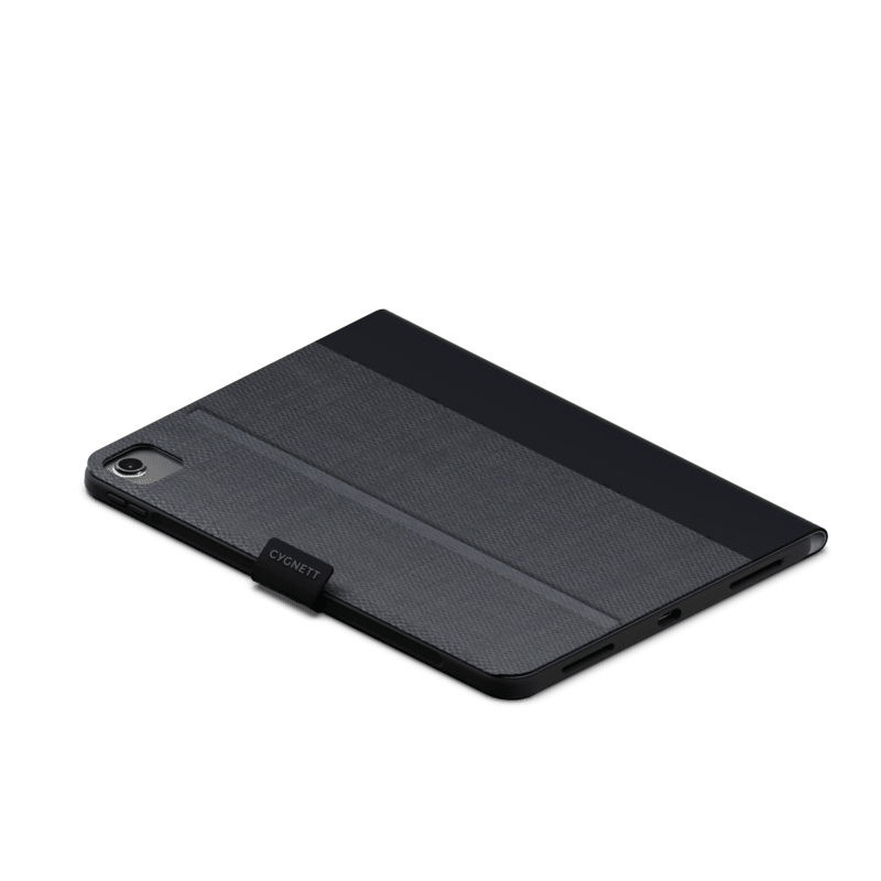 Cygnett CY4977TEKVI iPad Air 2024 & Pro 12.9 (2022) TekView Case (Black)