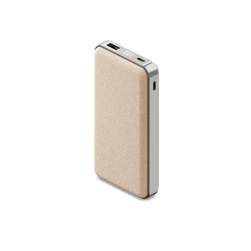 Cygnett ChargePro 20K PD 30W Power Bank (Champagne)