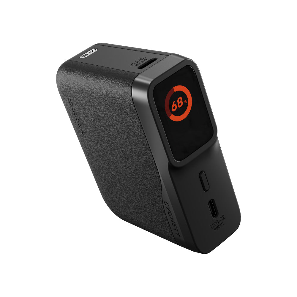 Cygnett Encore 10k Power Bank - Graphite