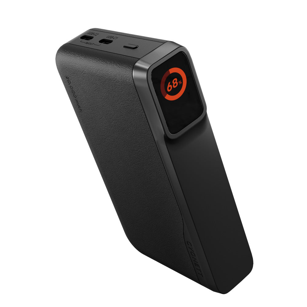 Cygnett Encore 20k Power Bank - Graphite