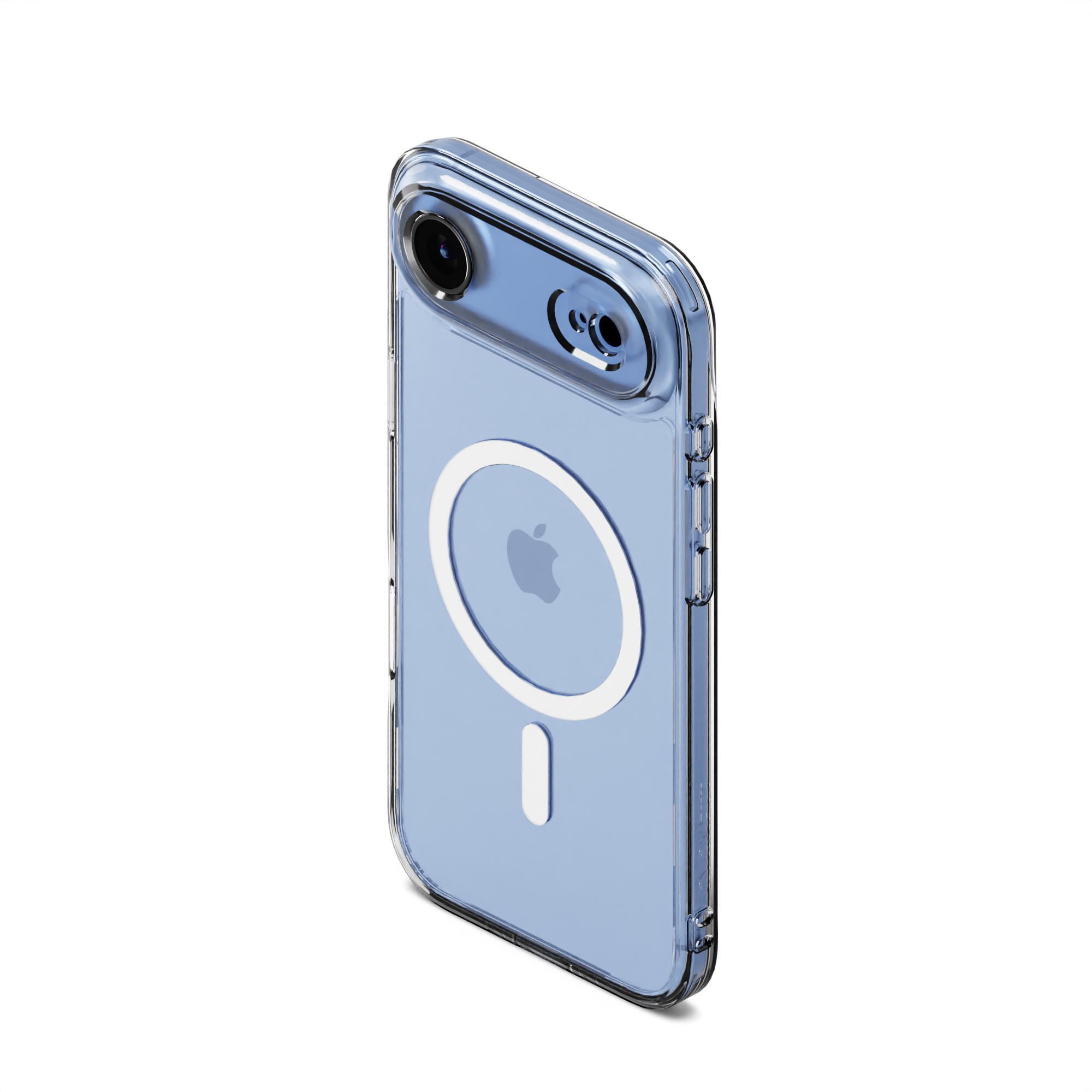 Cygnett iPhone 17 Air 6.5 (2025) AeroMag Clear Case
