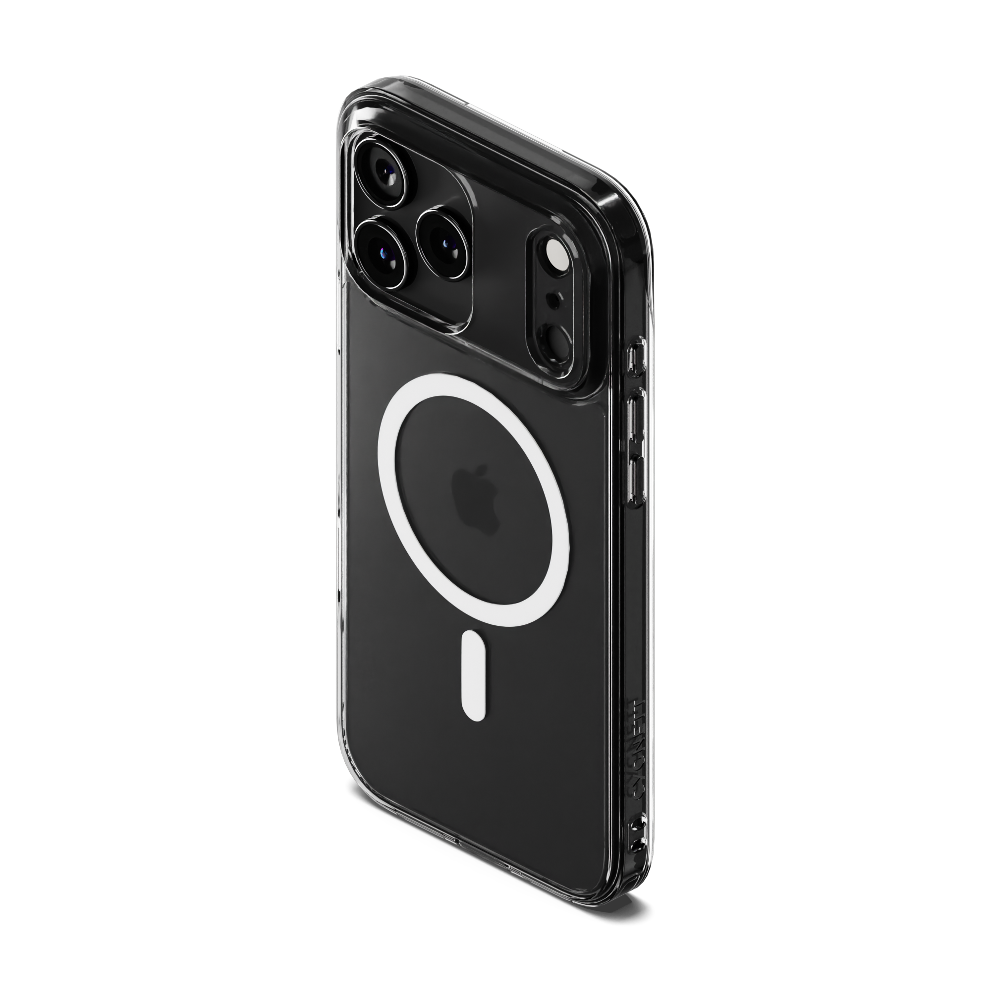 Cygnett iPhone 17 Pro Max 6.9 (2025) AeroMag Clear Case