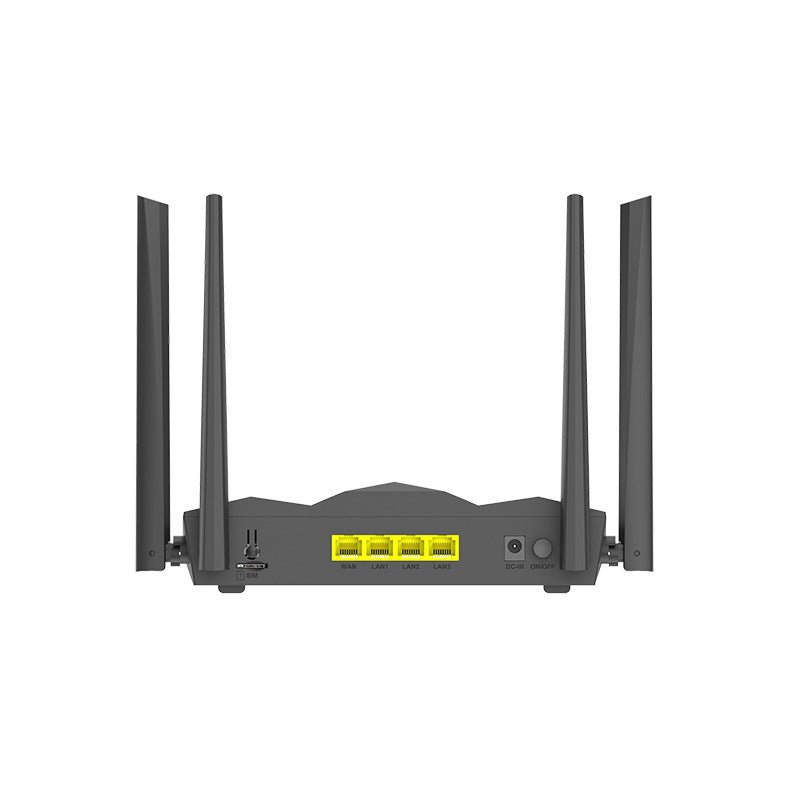 D-Link DWR-M955X 4G LTE Wi-Fi 6 AX1500 Gigabit Mobile Router