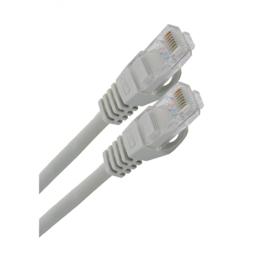 Daiyo UTP Cat.6 Patch Cord (10m) (Grey)