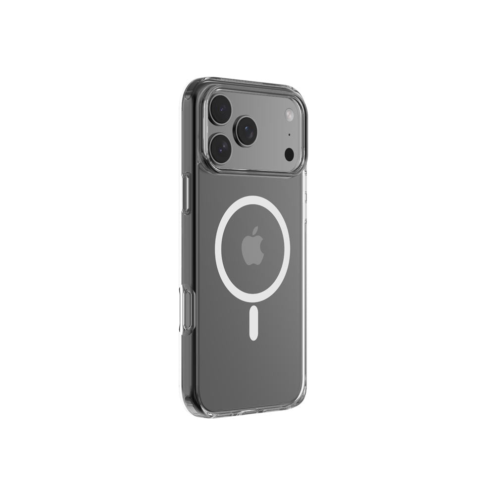 Devia iPhone17 Air Pure Clear Series Magnetic Shockproof Case