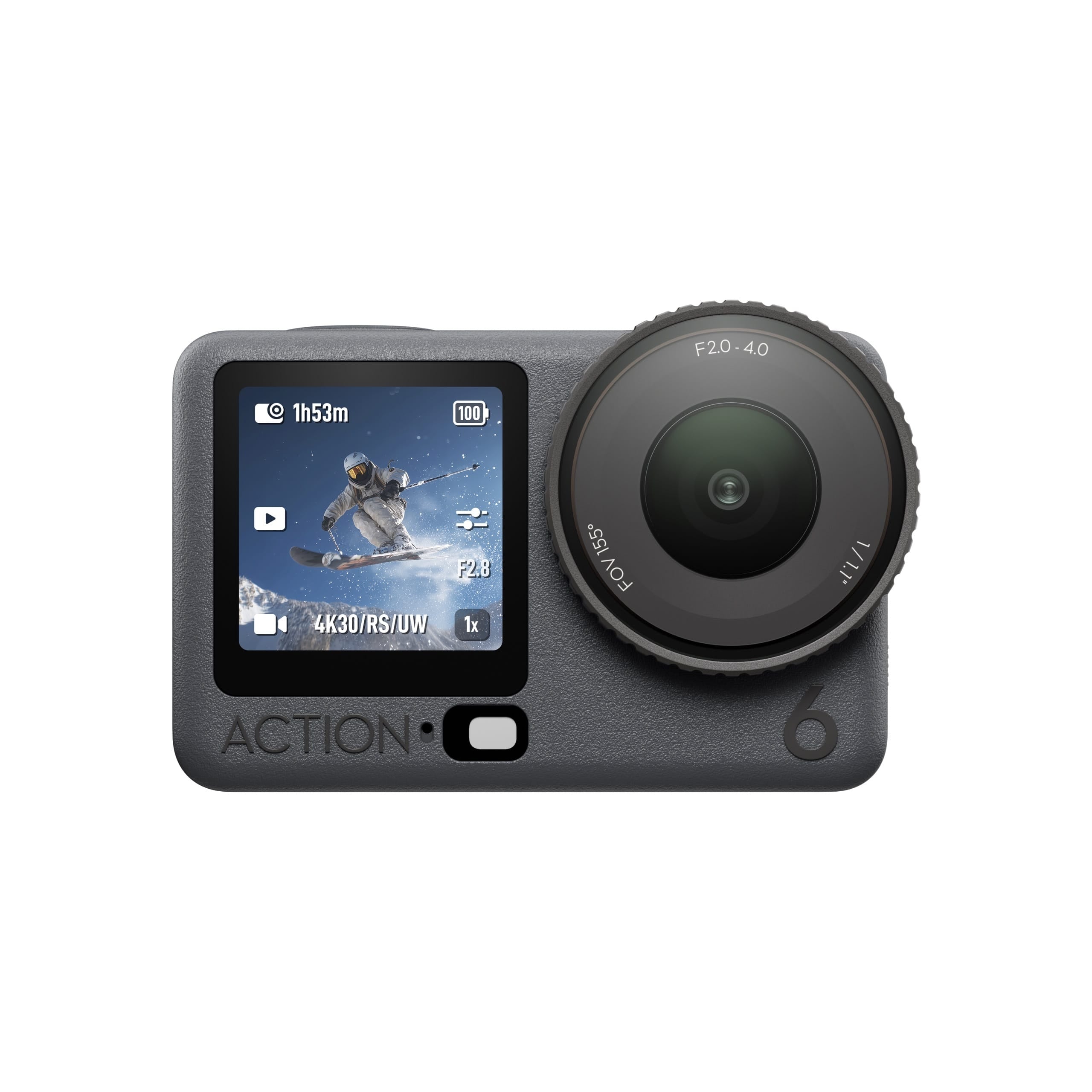 DJI Osmo Action 6 Standard Combo