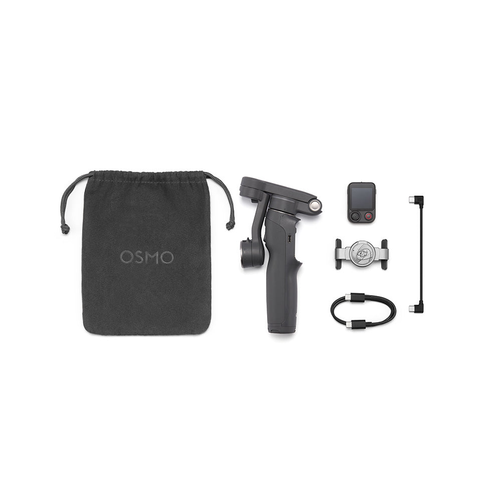 DJI Osmo Mobile 8P Standard Combo