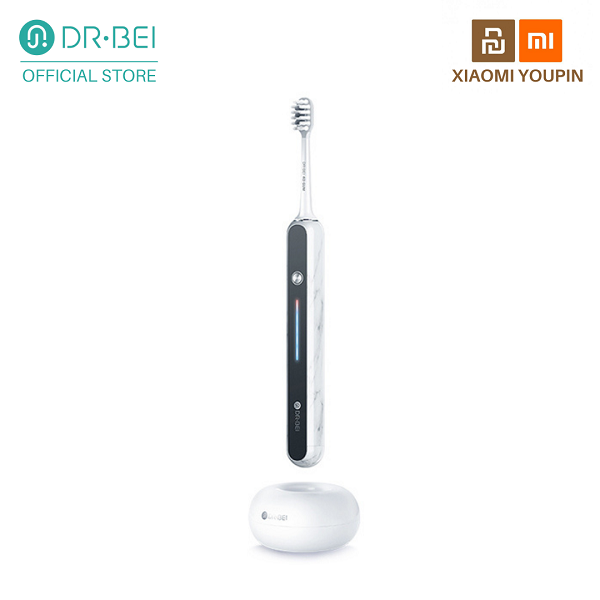 DR.BEI Sonic Electric Toothbrush S7 (Marbling White)