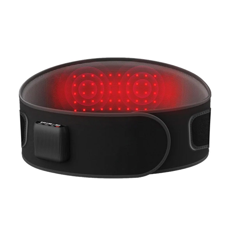 Dr.Rock HXR-L130 Graphene Fast-Heating Red Light Waist Belt