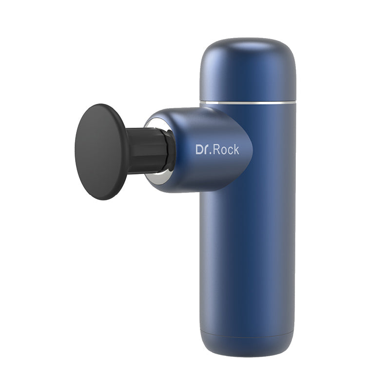 Dr.Rock Mini 2s Massage Gun (Blue)