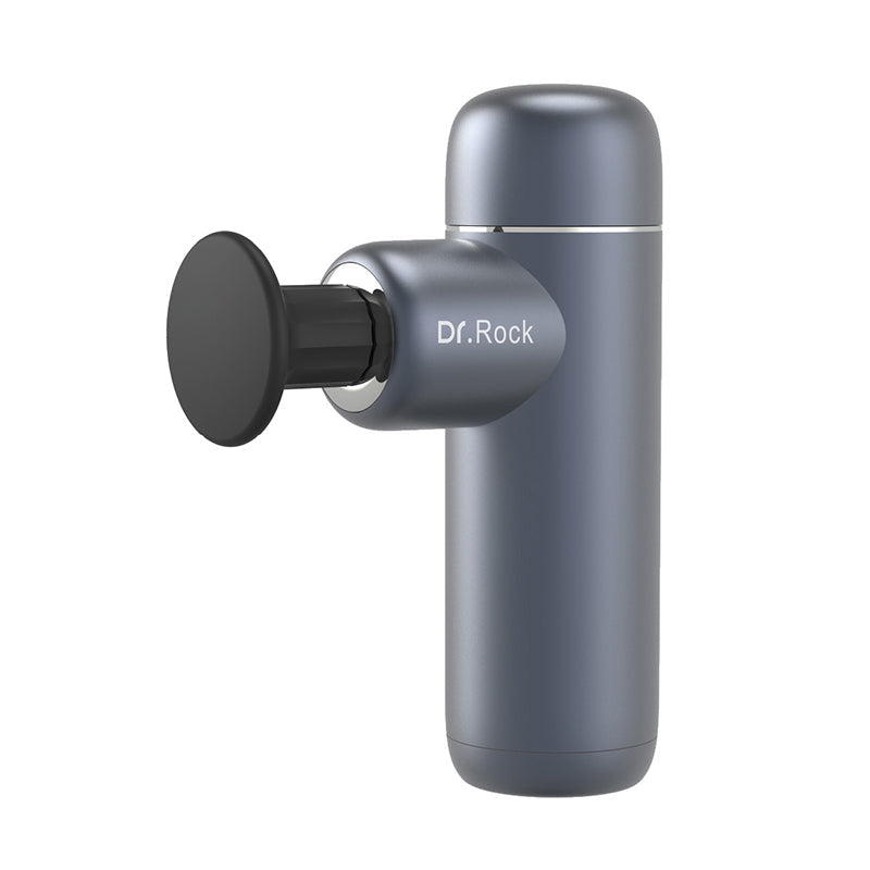 Dr.Rock Mini 2s Massage Gun (Grey)