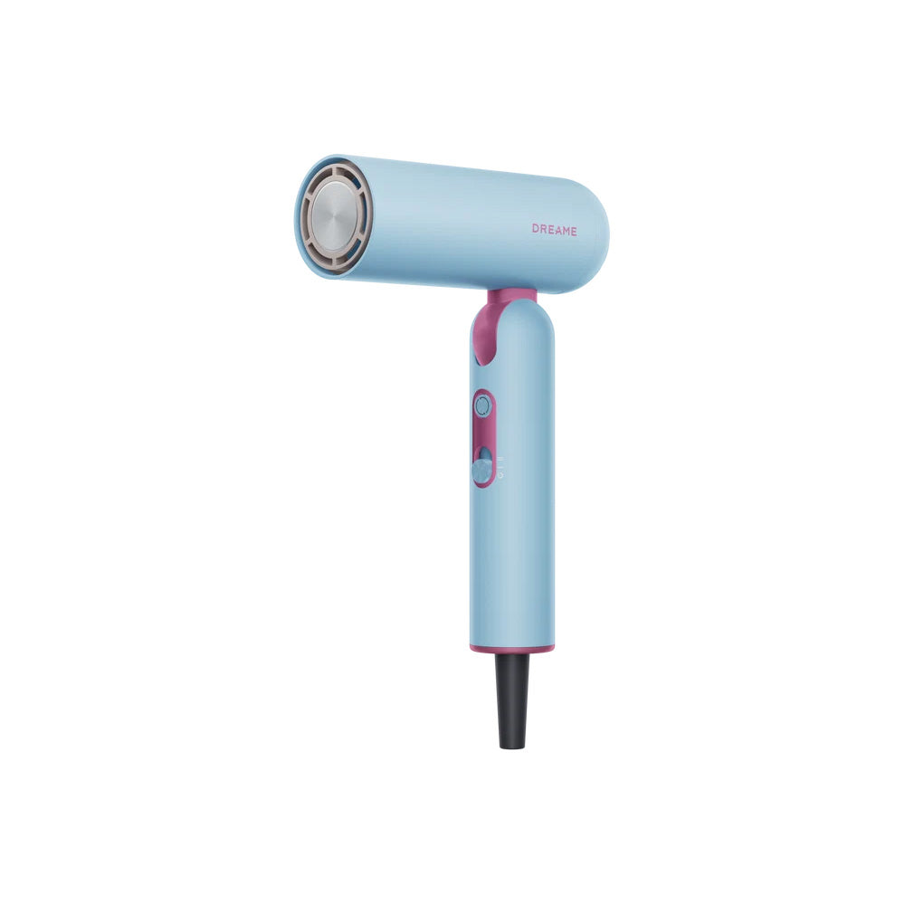 Dreame Pocket Cake High-Speed Hair Dryer (Mint Puff Blue)