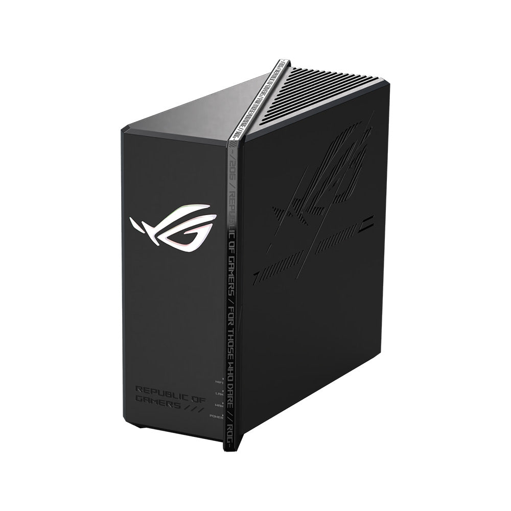 Asus ROG Strix GS-BE18000 Tri-Band Wi-Fi 7 Gaming Router
