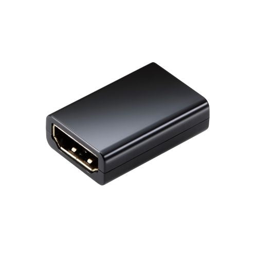 Elecom AD-HDAASS01BK HDMI Conversion Adapter Slim (Black)