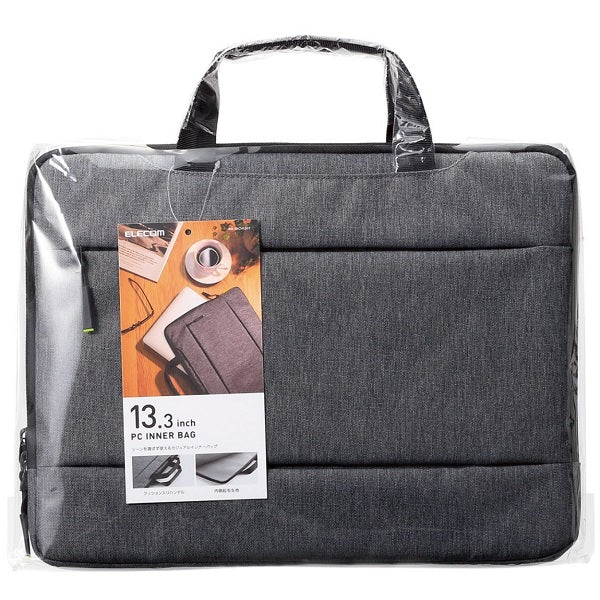 Elecom BM-IBCH13GY Casual PC Bag (13.3-inch)