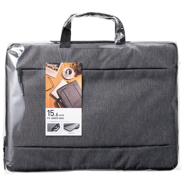 Elecom BM-IBCH15GY Casual PC Bag (15.6'')