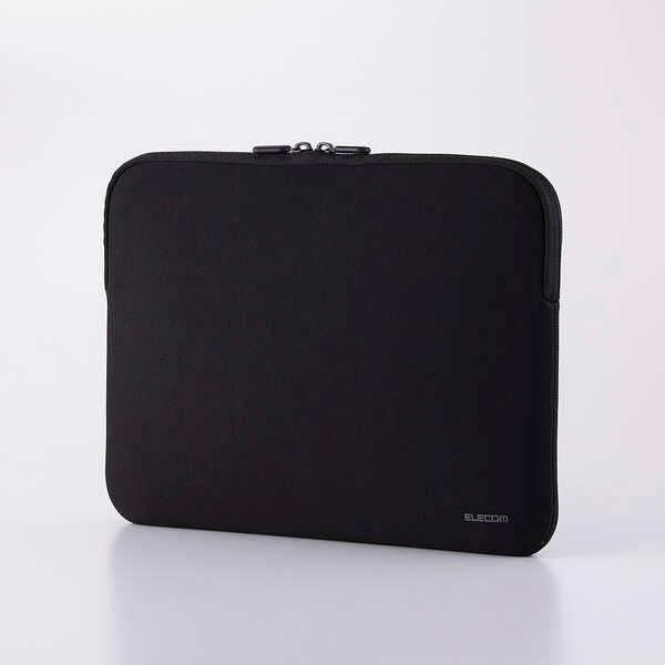 Elecom BM-IBTHNP13BK 13.3" Black Neoprene Laptop Case
