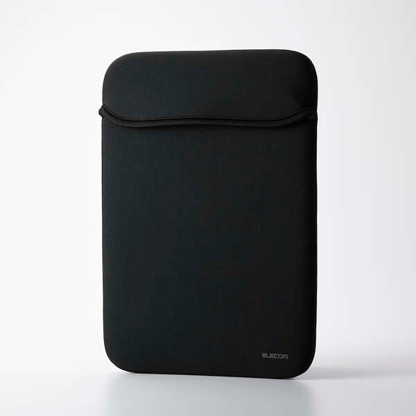 Elecom BM-IBTHNPV13BK Slip-in 13.3" Black Neoprene Laptop Case