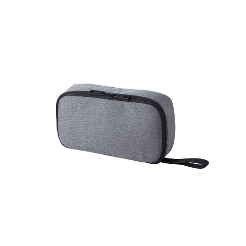 Elecom BMA-F01XGY Casual Gadget Pouch (Grey)