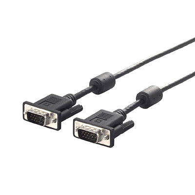 Elecom D-Sub Cable 3.0m 15 Pin (CAC-30BK)