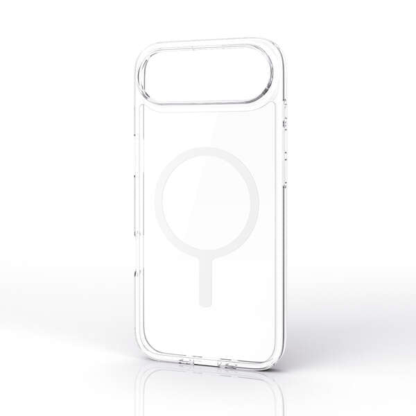 Elecom iPhone 17 Air 6.5 (2025) Magsafe Hybrid Case White