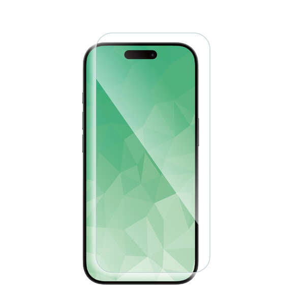 Elecom iPhone 17 Pro 6.3 (2025) Premium Crystal Clear Glass TPG