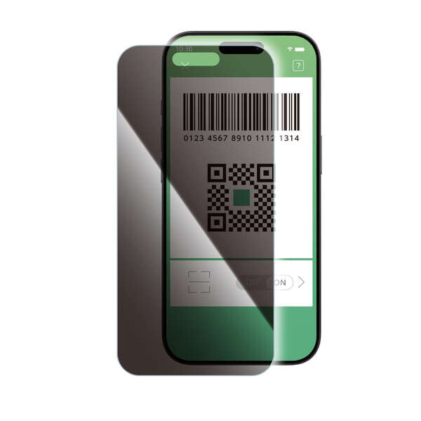 Elecom iPhone 17 Pro 6.3 (2025) Privacy Glass left and Right TPG