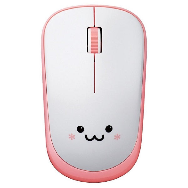 Elecom M-IR07DRPN IR Sensor Wireless Mouse (Pink)