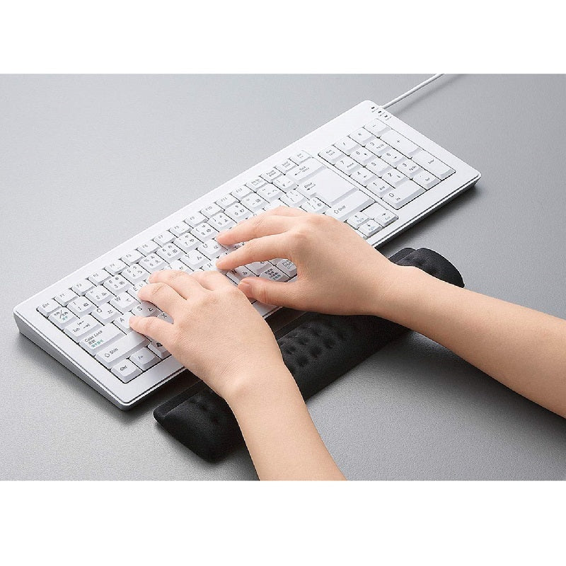 Elecom MOH-012BK Comfy Wristrest