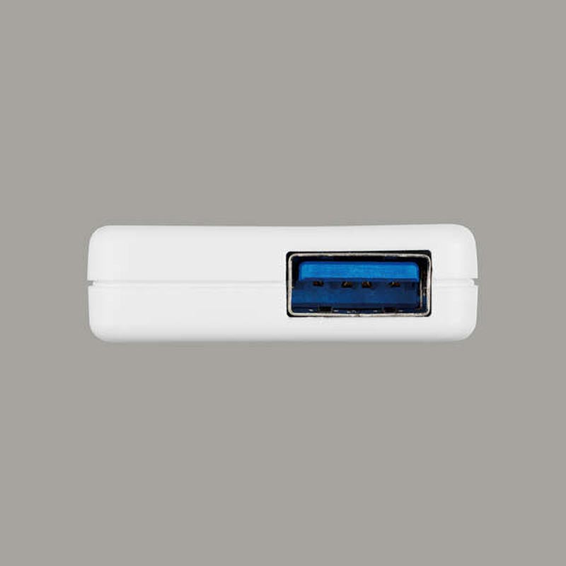 Elecom U3H-CA4004BWH USB C/A 4Ports 3.1(Gen 1) Hub (White)